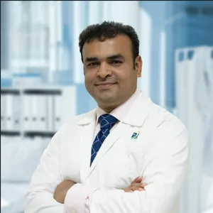 Dr Sridhar P S Oncologist Apollo Chennai
